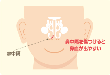 鼻 の 奥 に 鼻くそ が ある 感じ