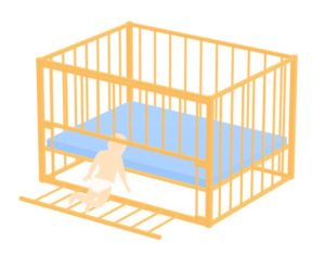 赤ちゃんの睡眠時に潜む危険とは ベビースマイル 赤ちゃんの健康情報