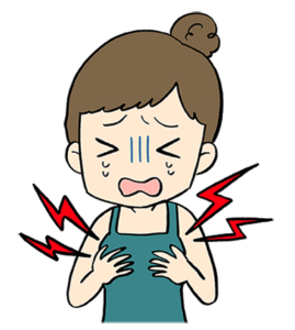 乳腺炎