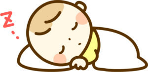 赤ちゃんの睡眠時に潜む危険とは ベビースマイル 赤ちゃんの健康情報