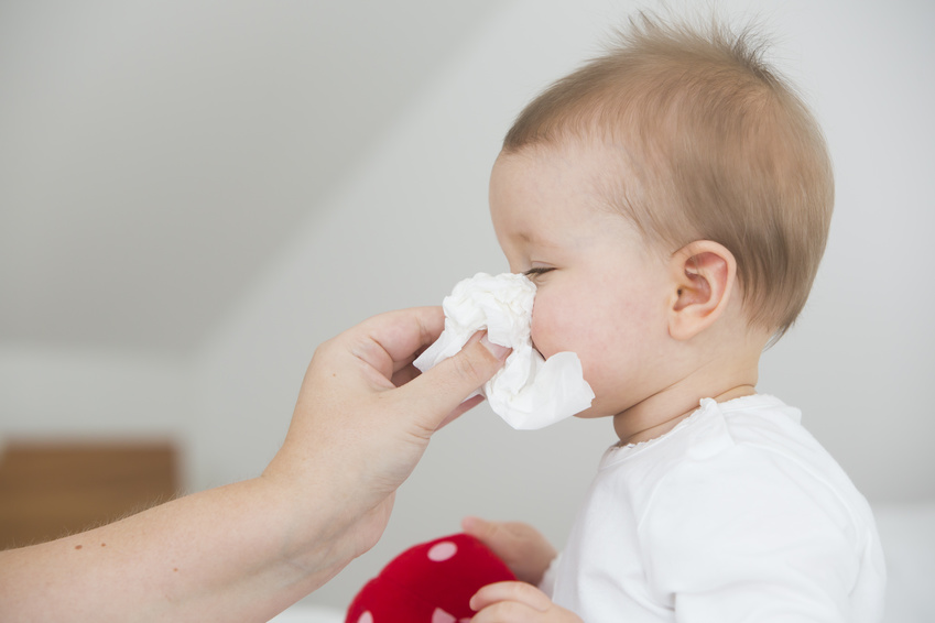 鼻水について勉強しよう ベビースマイル 赤ちゃんの健康情報