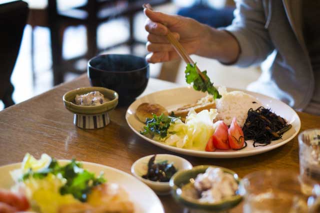 妊活は普段の食事を見直すことからスタート