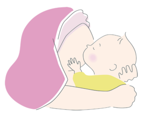母乳の与え方