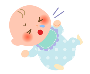 赤ちゃん肺炎